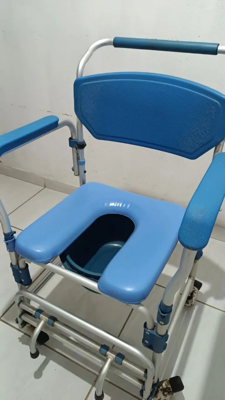 CADEIRA DE BANHO - Foto 2