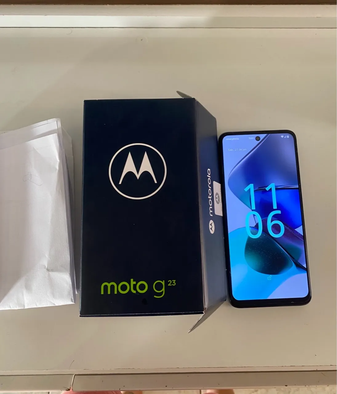 Motorola G23