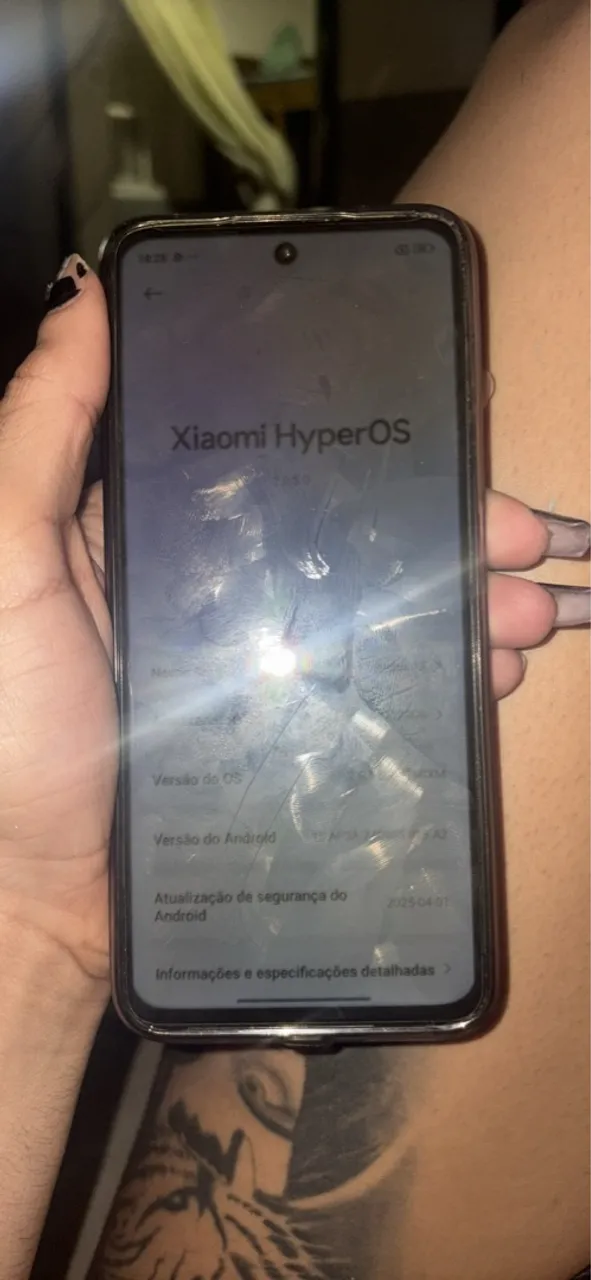 Redmin note 13