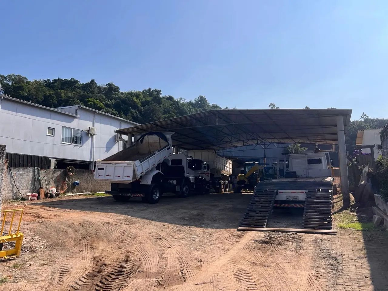 Espaço comercial para aluguel anual em jurere - Foto 3