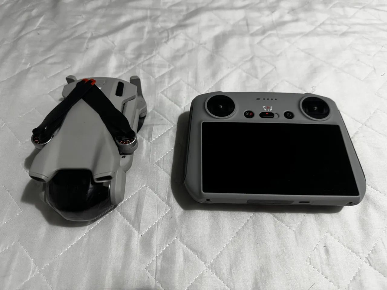 Vendo ou troco Drone DJI Mini 3