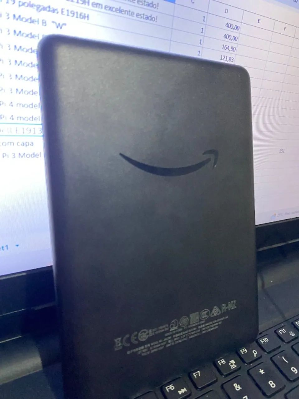 Kindle 10 geração   - Foto 2