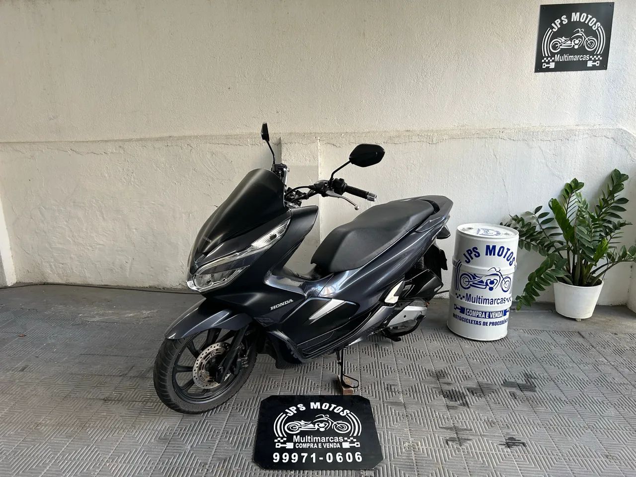 HONDA PCX 150 2020 - Foto 2