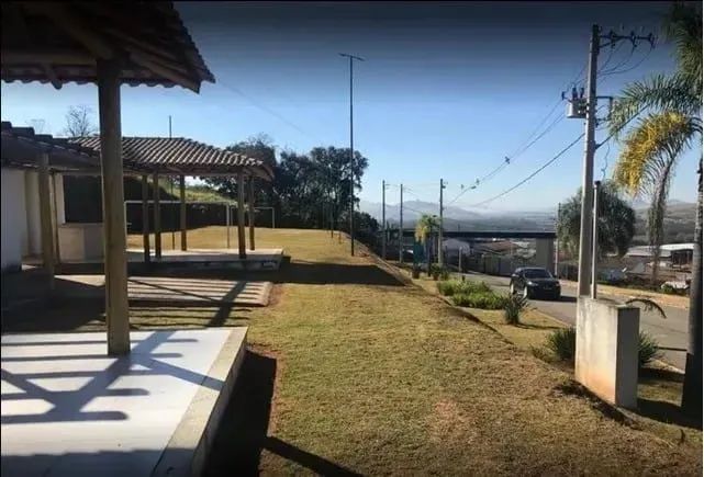 Excelente terreno no condominio fechado Angelo Guersoni com 1.900 m2, Pouso Alegre/MG. Sit