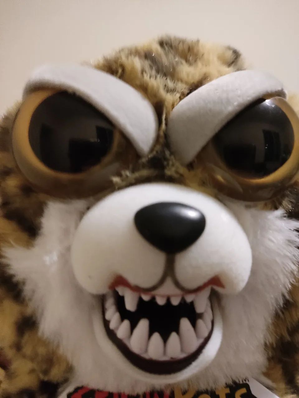 Feisty Pets Onça Pintada  - Foto 3