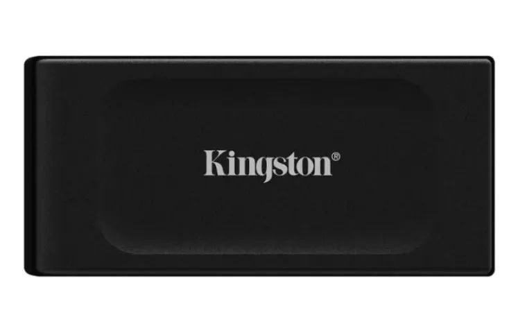 Ssd Externo 1tb 1000gb Kingston Xs1000 Usb-c Para Usb-a - Novo - Lacrado - Loja Coimbra  - Foto 3