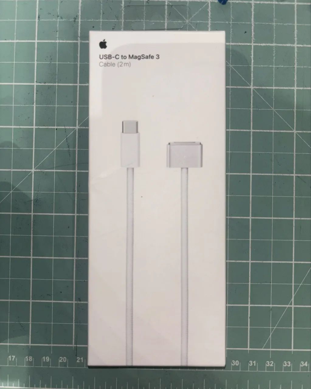 Original Apple USB-C to MagSafe 3 Cable (2 meters)