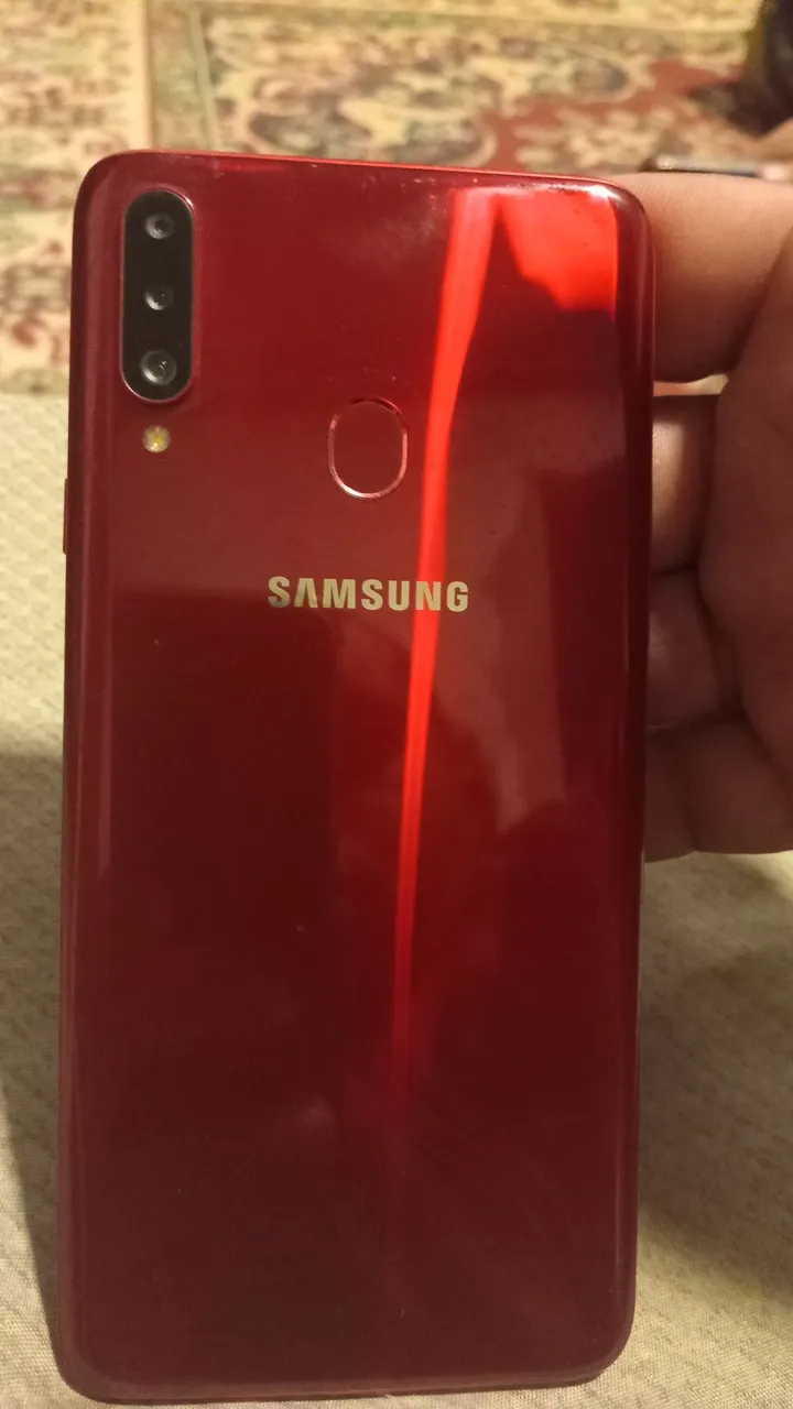 Samsung a20s