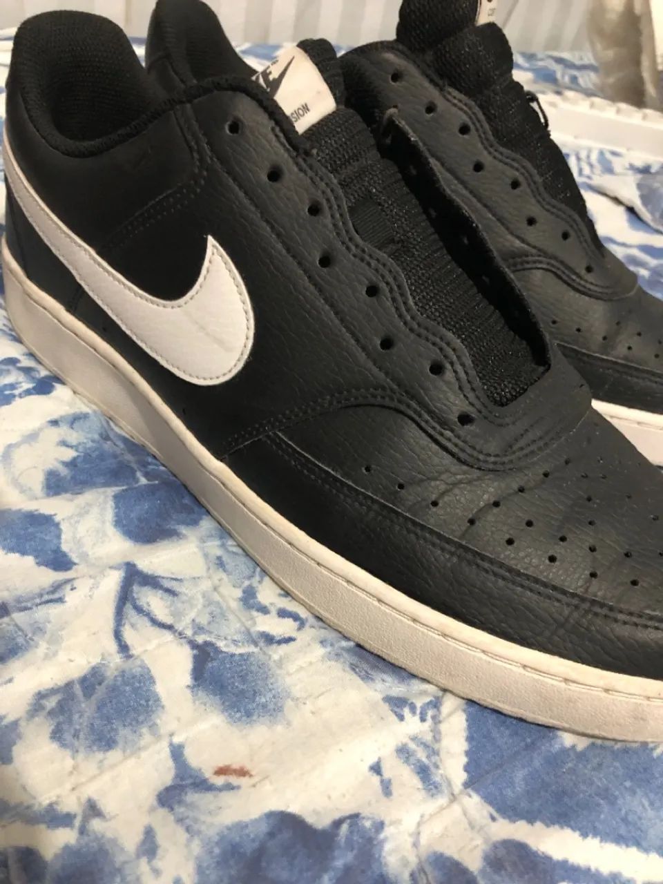 Tenis Nike court vision low original - Foto 3