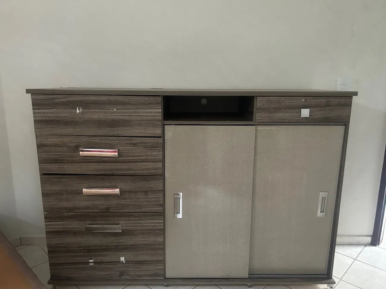 Cômoda mdf
