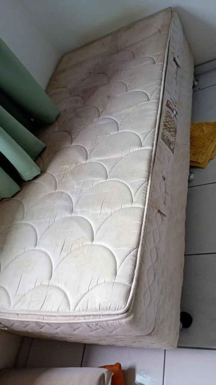 Cama Box de Solteiro - Foto 2