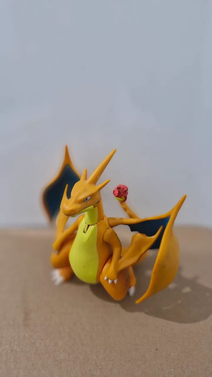 Mega Charizard Y Takara Tomy Original