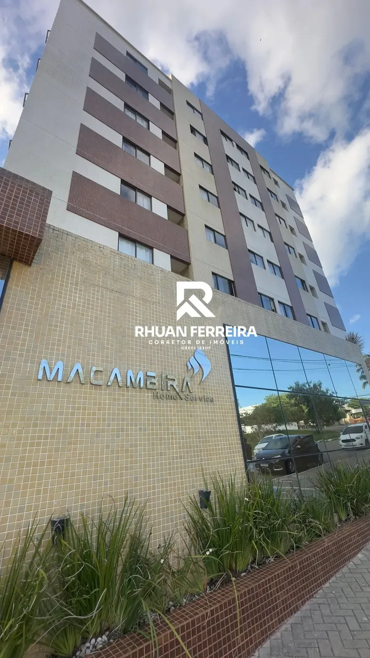 Imóvel para aluguel com 67 metros quadrados com 2 quartos em Catolé - Campina Grande - PB