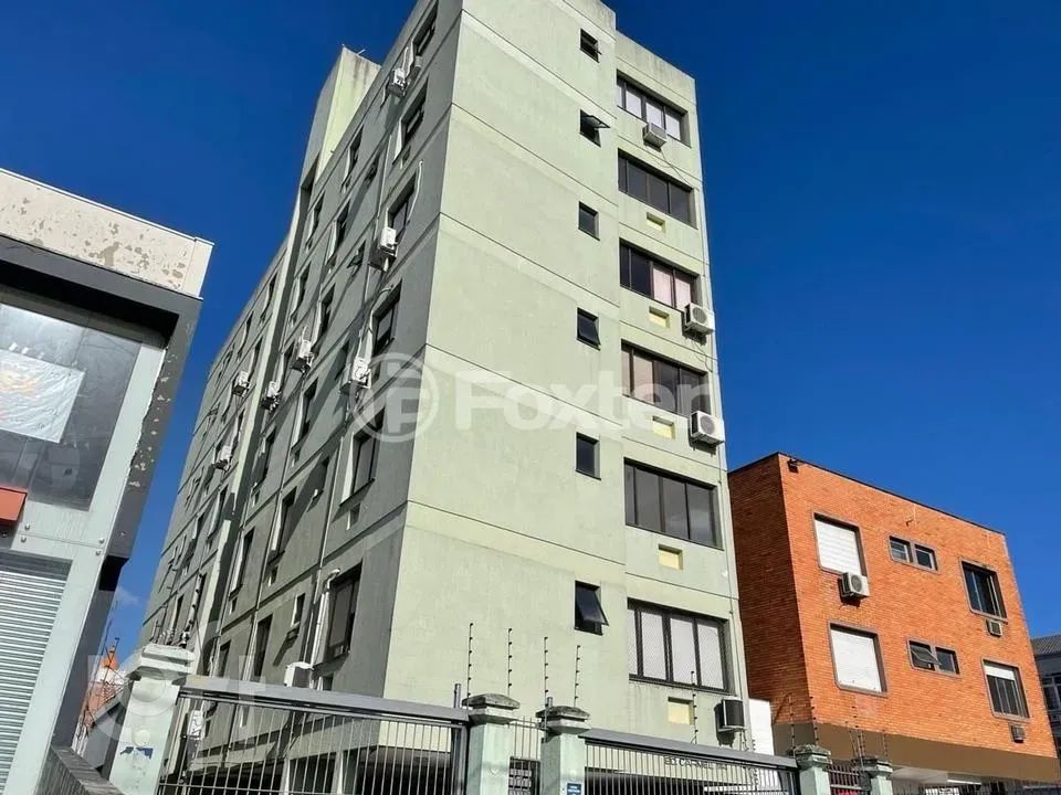 Apartamento à venda Avenida Doutor Carlos Barbosa, Medianeira - Porto Alegre