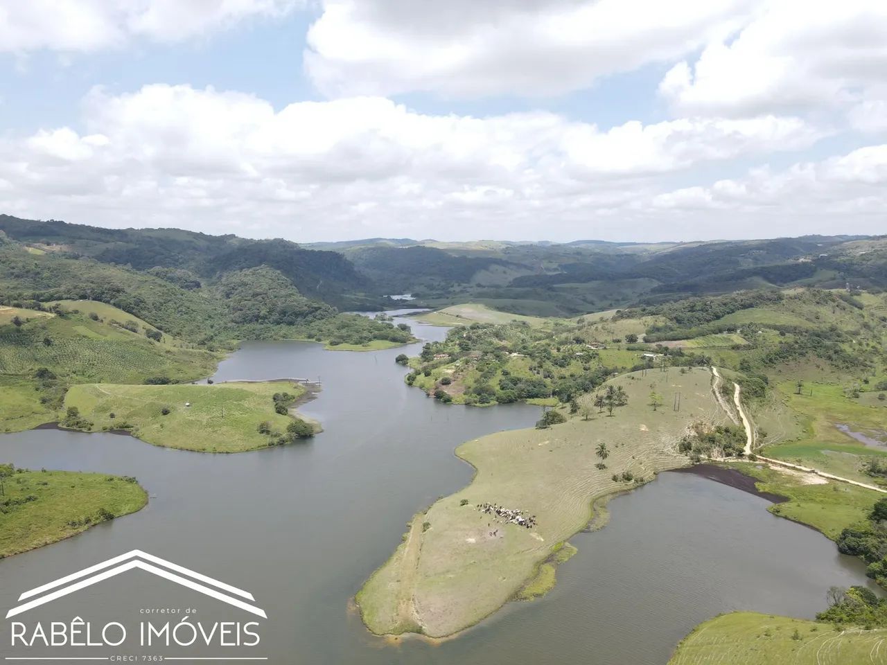 Fazenda/Sítio/Chácara para venda tem 12000000 metros quadrados em Z - Amaraji - PE - Foto 5