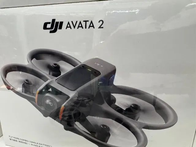 drone dji, drone, dji, drones em oferta somos loja em Belém - Foto 2