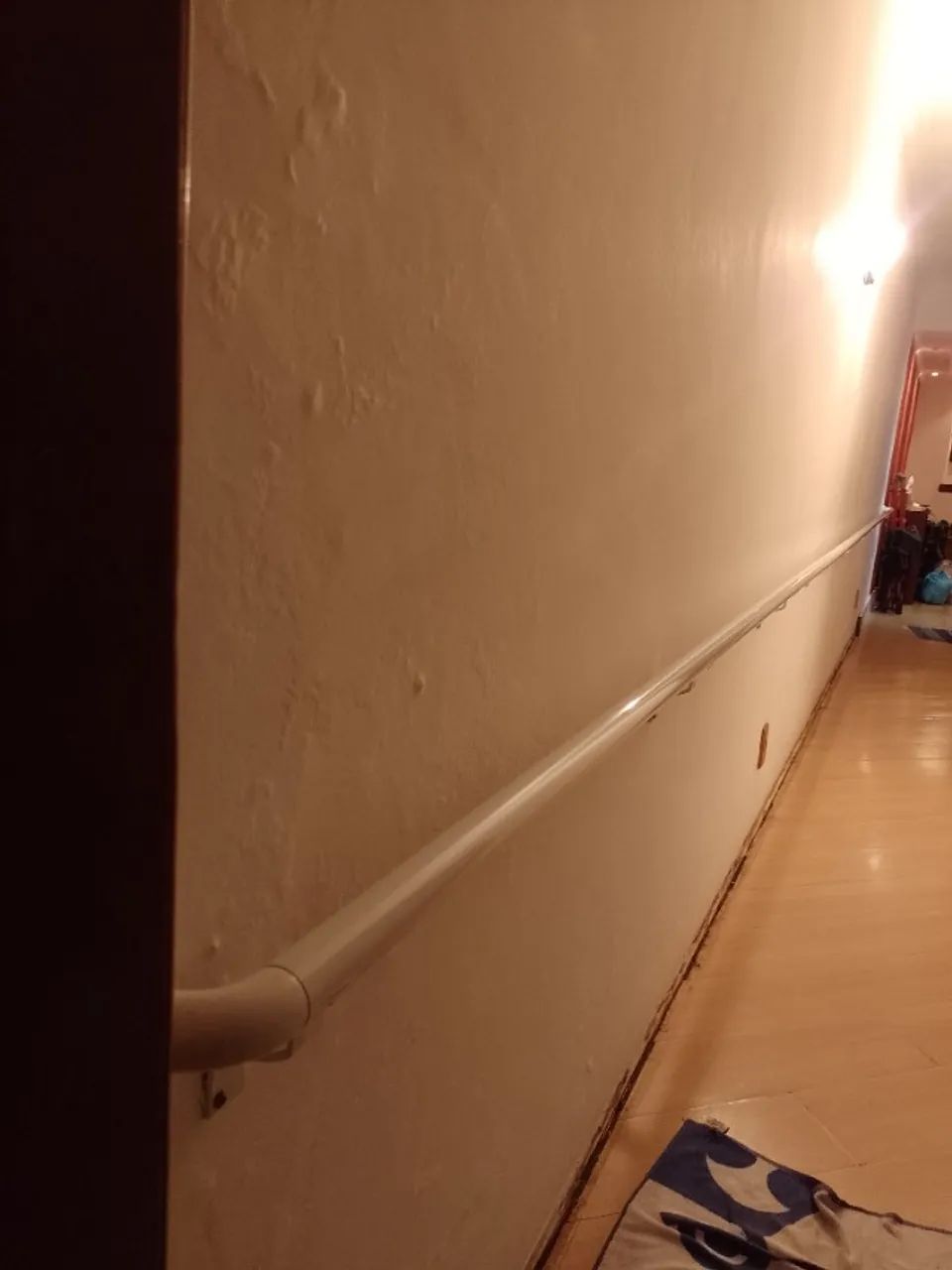 Corrimão de alumínio pintura eletrostática  - Foto 2