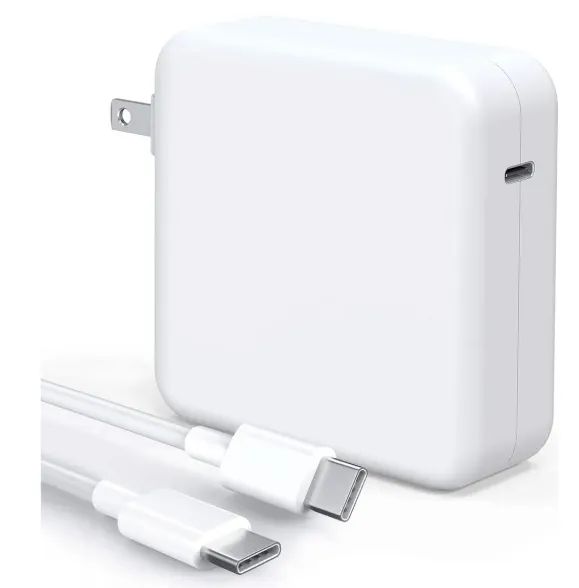 Fonte para Macbook Plug Usb-C 96w Pro Air 