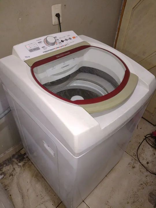  Brastemp 11kg. Frete incluso - Foto 2