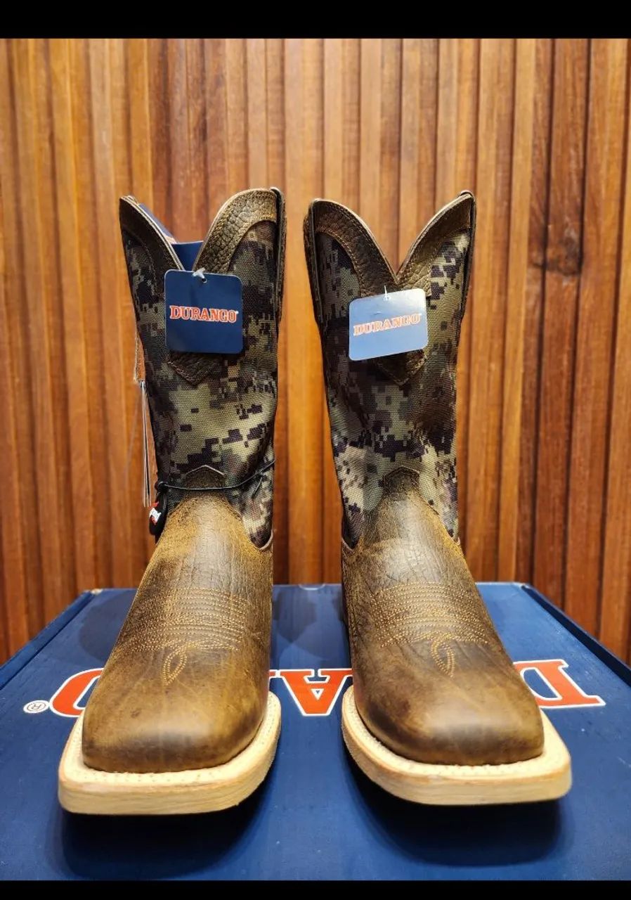 Bota Durango 42 (Nova)