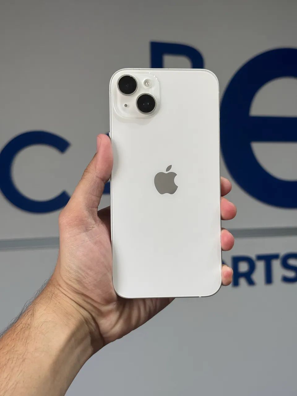iPhone 14 Plus 128gb Branco Seminovo - Celulares e Smartphones