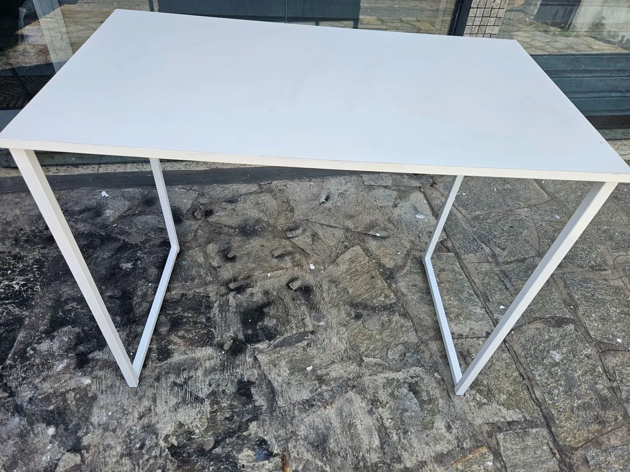 Mesa para escritório  compacta mostruário  - Foto 2