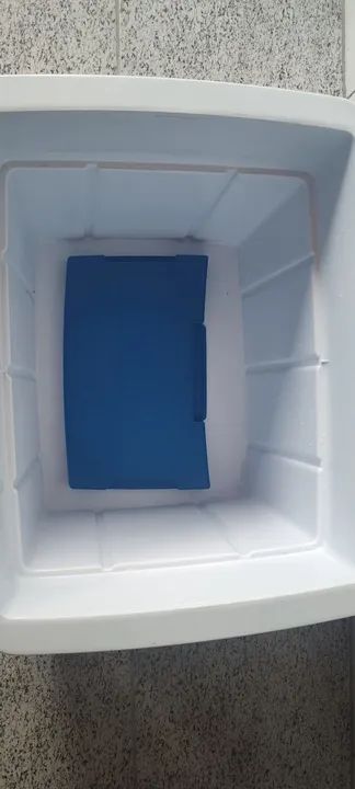 Caixa Térmica Azul Mor 75L - Foto 4
