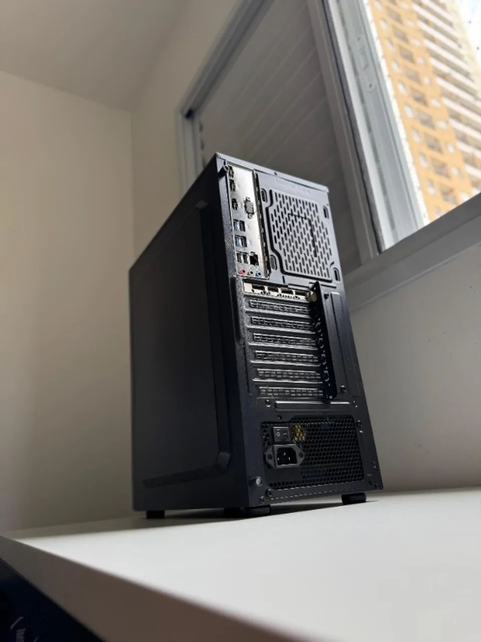 PC gamer garantia (parcelo cartão)
