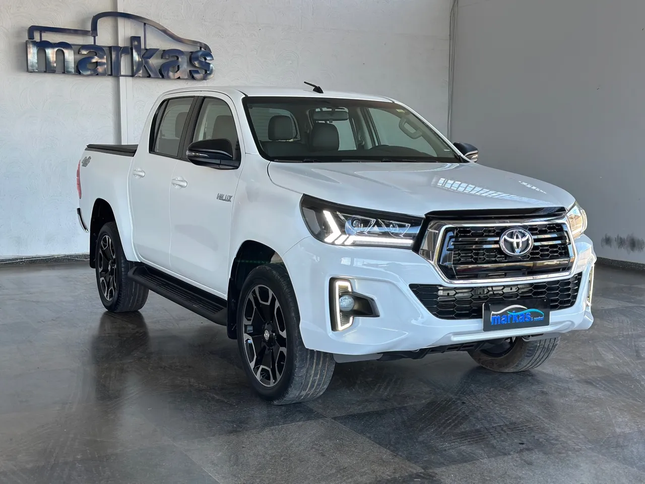 TOYOTA HILUX Usados e Novos no Distrito Federal e região, DF
