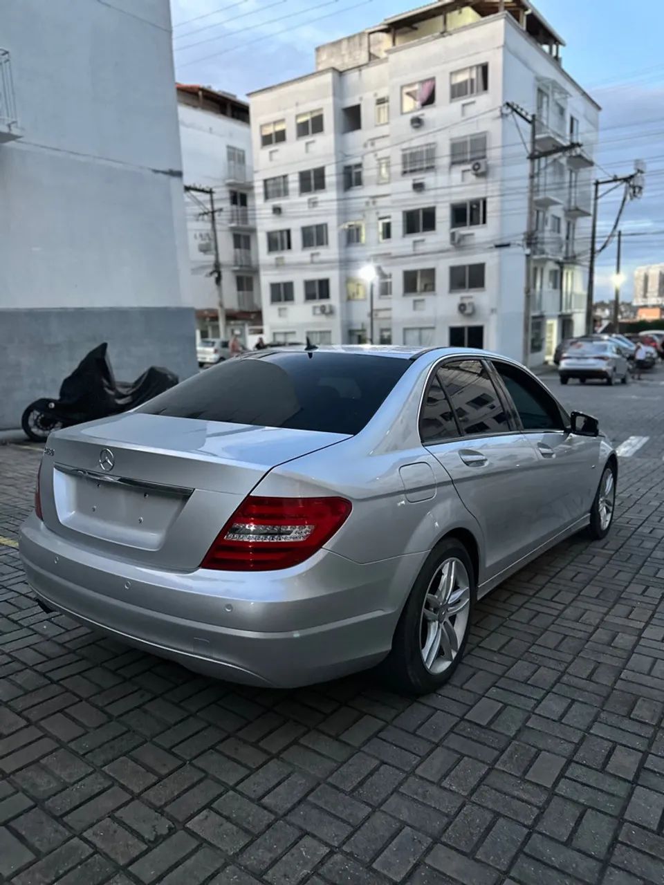 C180 TURBO 1.8 DOC 2025 - Foto 2