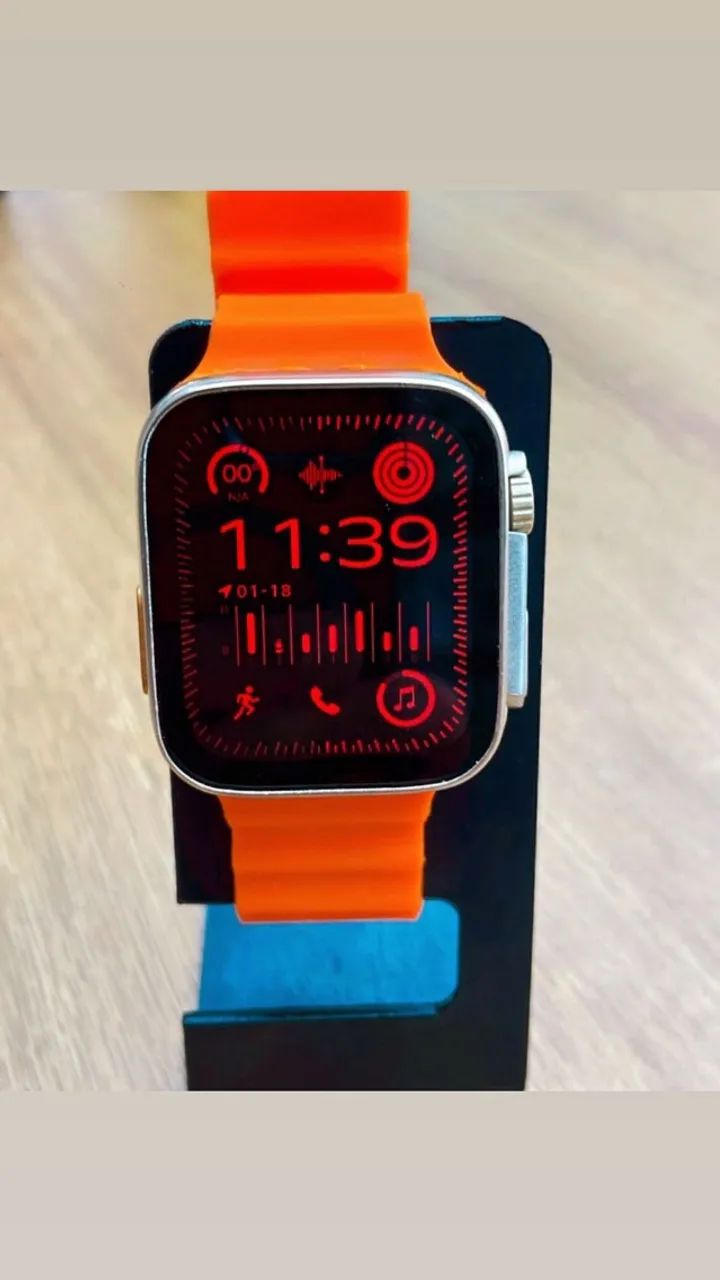 RELÓGIOS SMARTWATCH - Foto 3