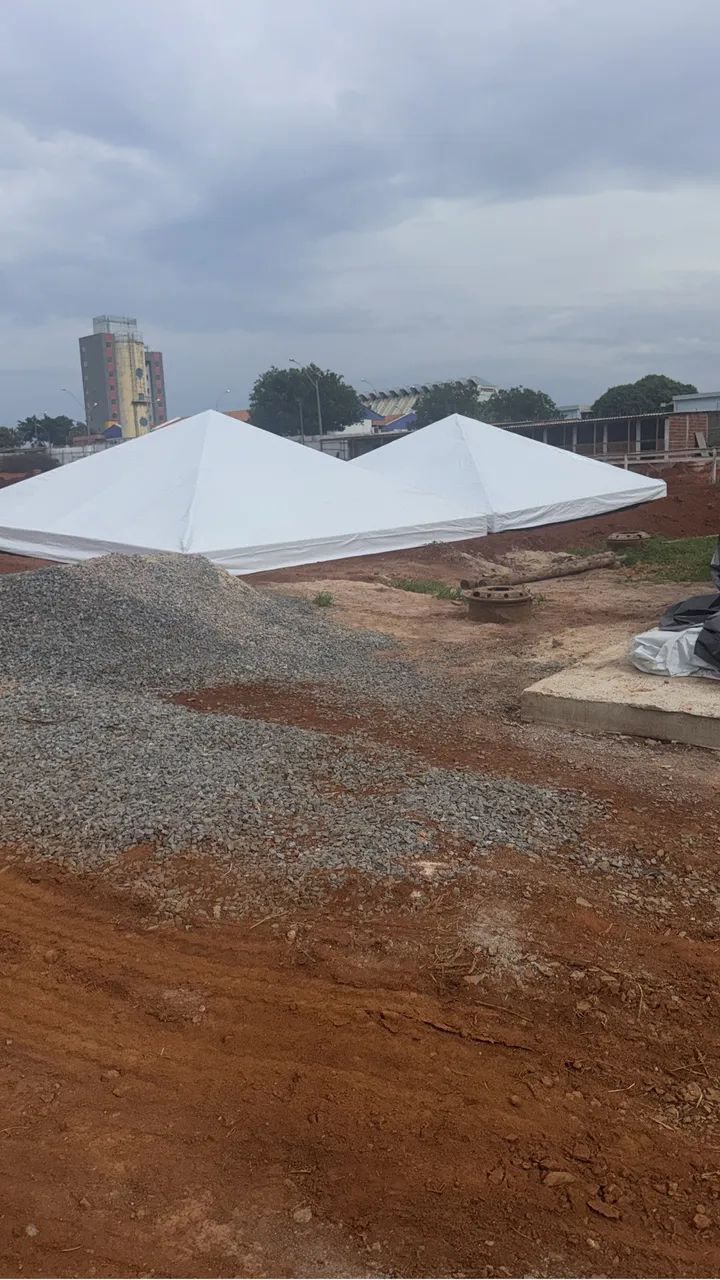 Vendo tendas e alugo  - Foto 4