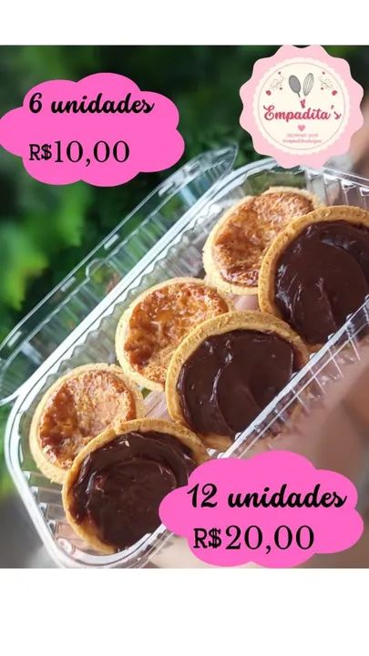 Empaditas deliciosas - encomendas abertas! - Foto 3