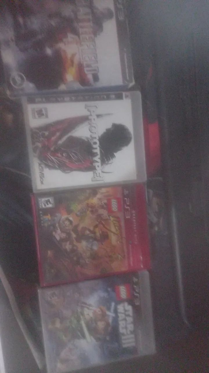 Todos Jogos de PS3 por 70 - Foto 3