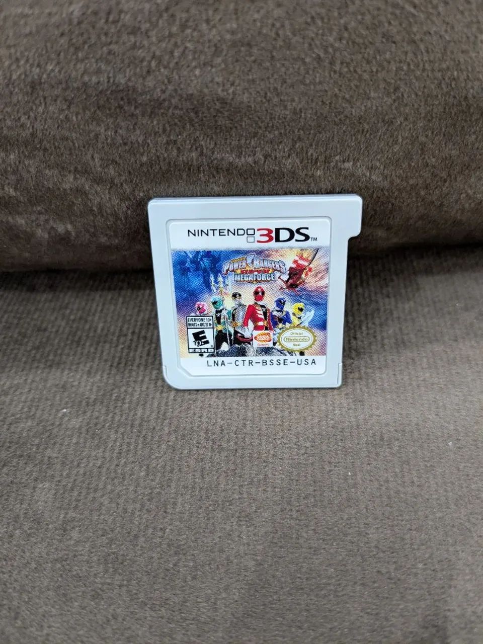 Power Rangers Super Megaforce - Nintendo 3DS - Foto 3