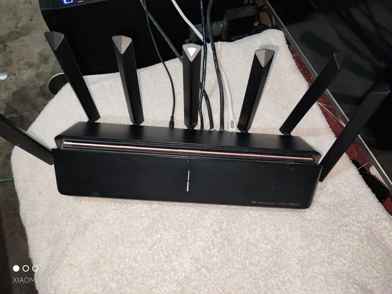 Roteador AX6000 XIAOMI - Foto 2