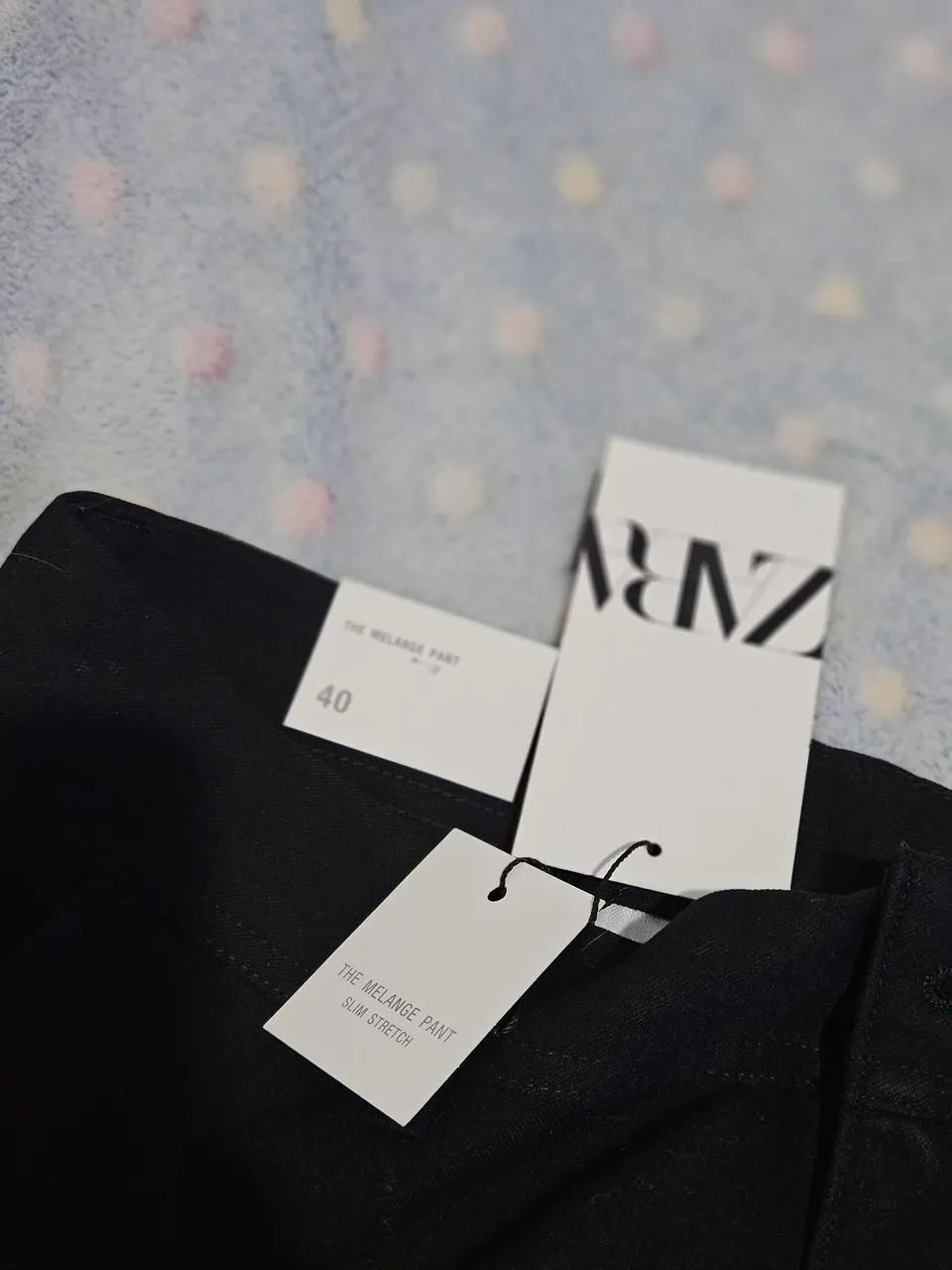 CALÇA SLIM FIT CONFORT - Foto 3