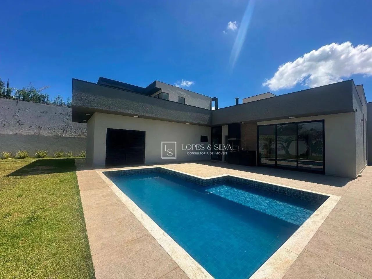 Casa térrea com 3 quartos à venda, 240 m² por R$ 1.700.000 - Condomínio Shambala III - Ati - Foto 8