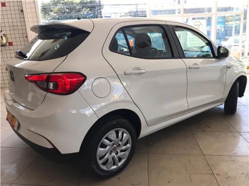 Fiat Argo 2021 1.0 firefly flex drive manual - Foto 4