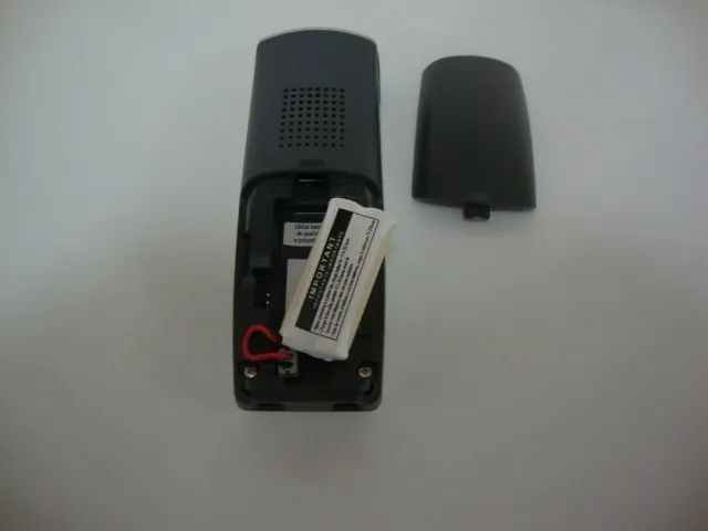 Aparelho Telefônico sem Fio Marca Intelbrás Modelo TS-62. - Foto 4