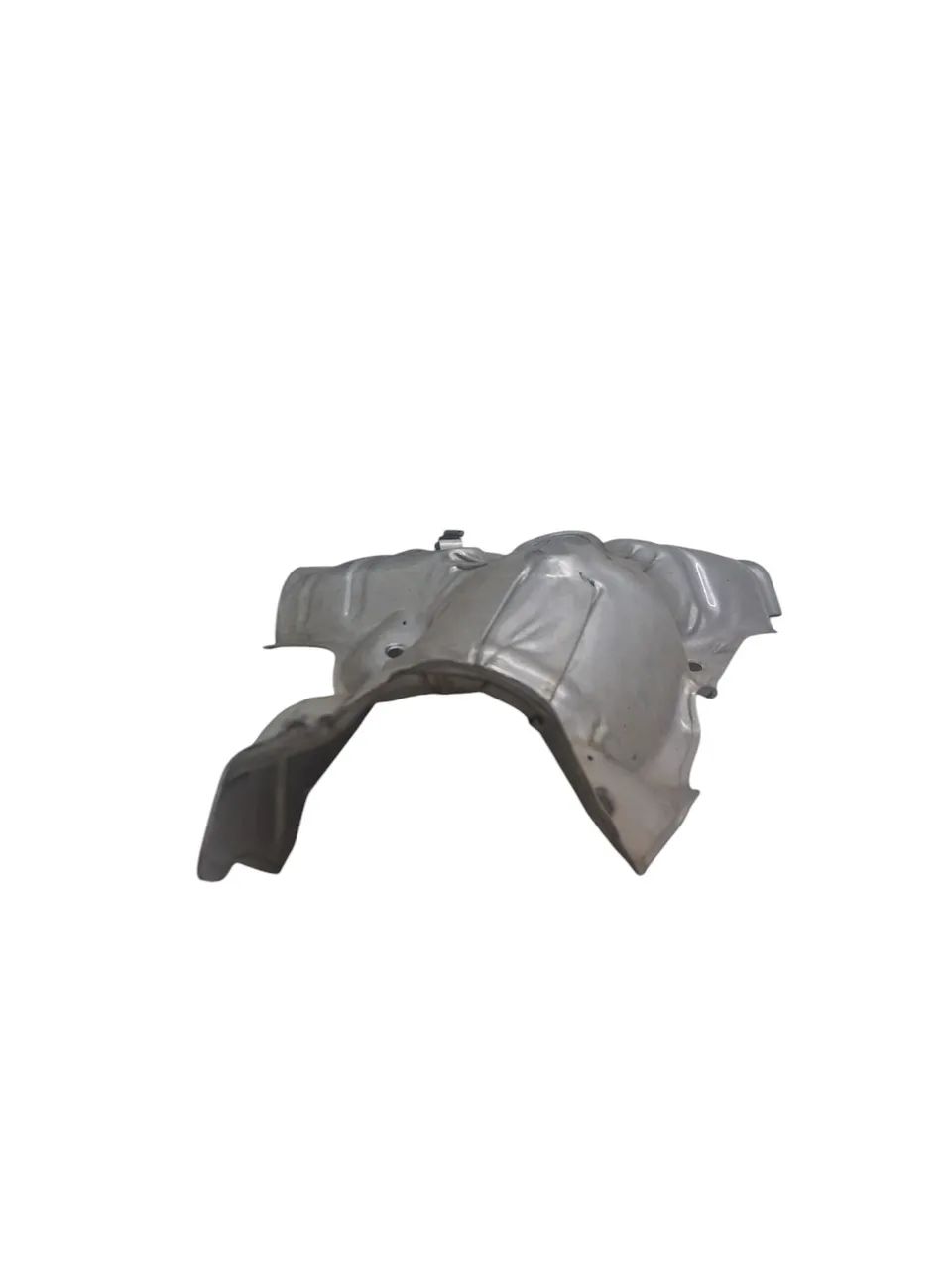 Protetor Calor Catalisador Nissan Kicks 1.6 16v 2022 2023 - Foto 5