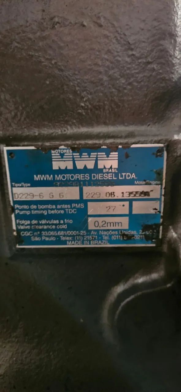 Gerador 84 Kva Com Qta - Foto 3