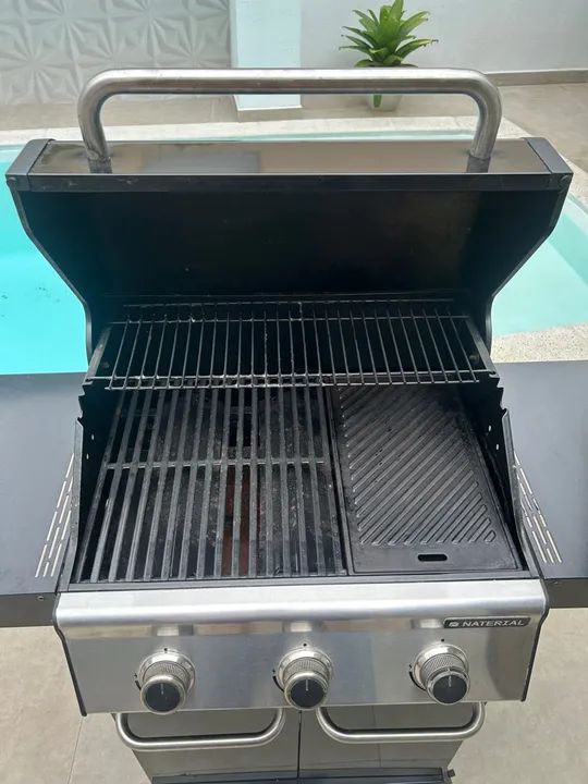 Churrasqueira a Gás  - Foto 5