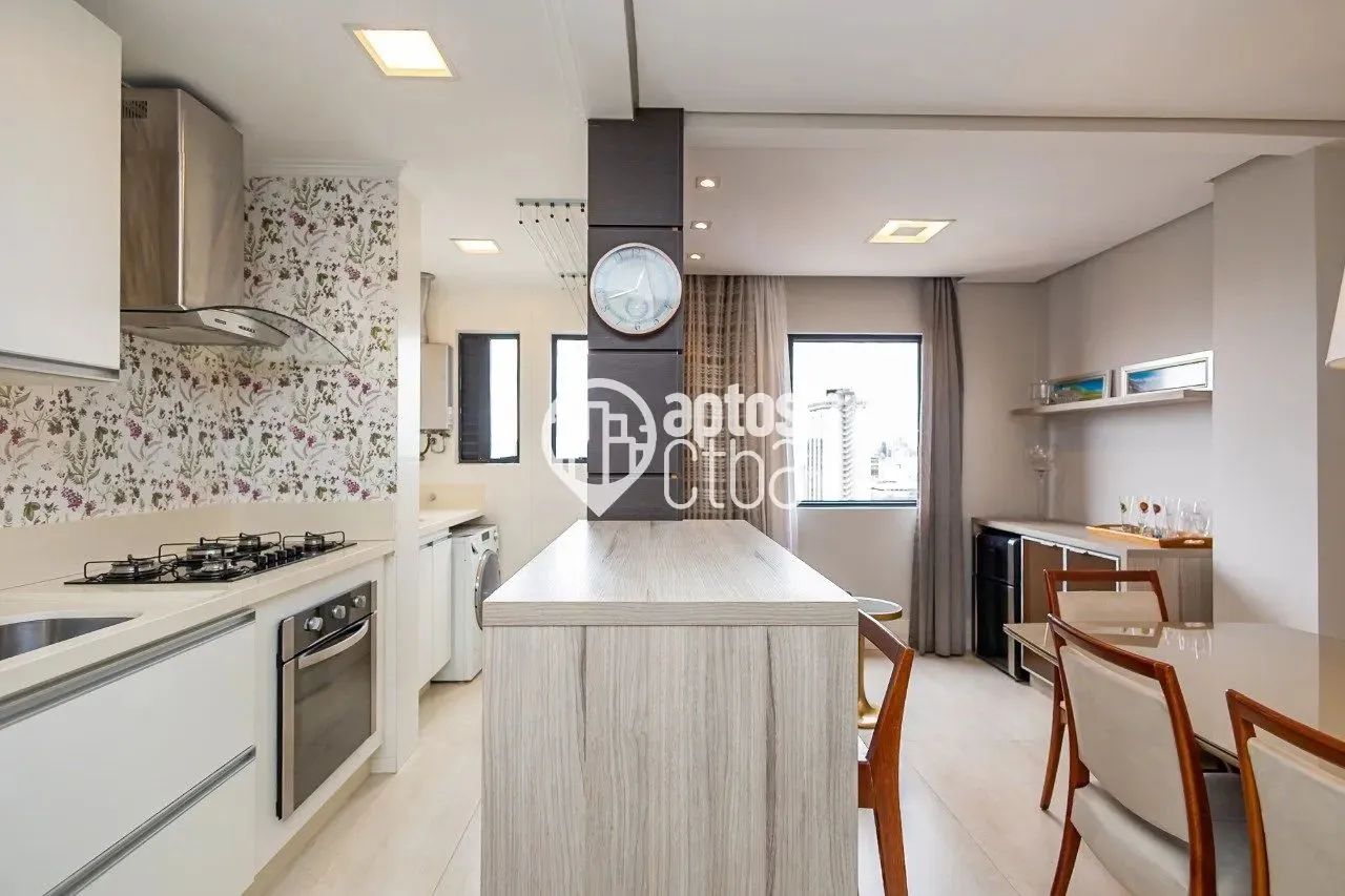Apartamento a venda com 02 dormitórios, 01 vaga - Centro, Curitiba/PR - Foto 8