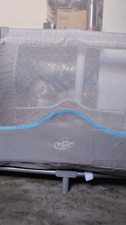 Berço portátil para bebê  - Foto 5