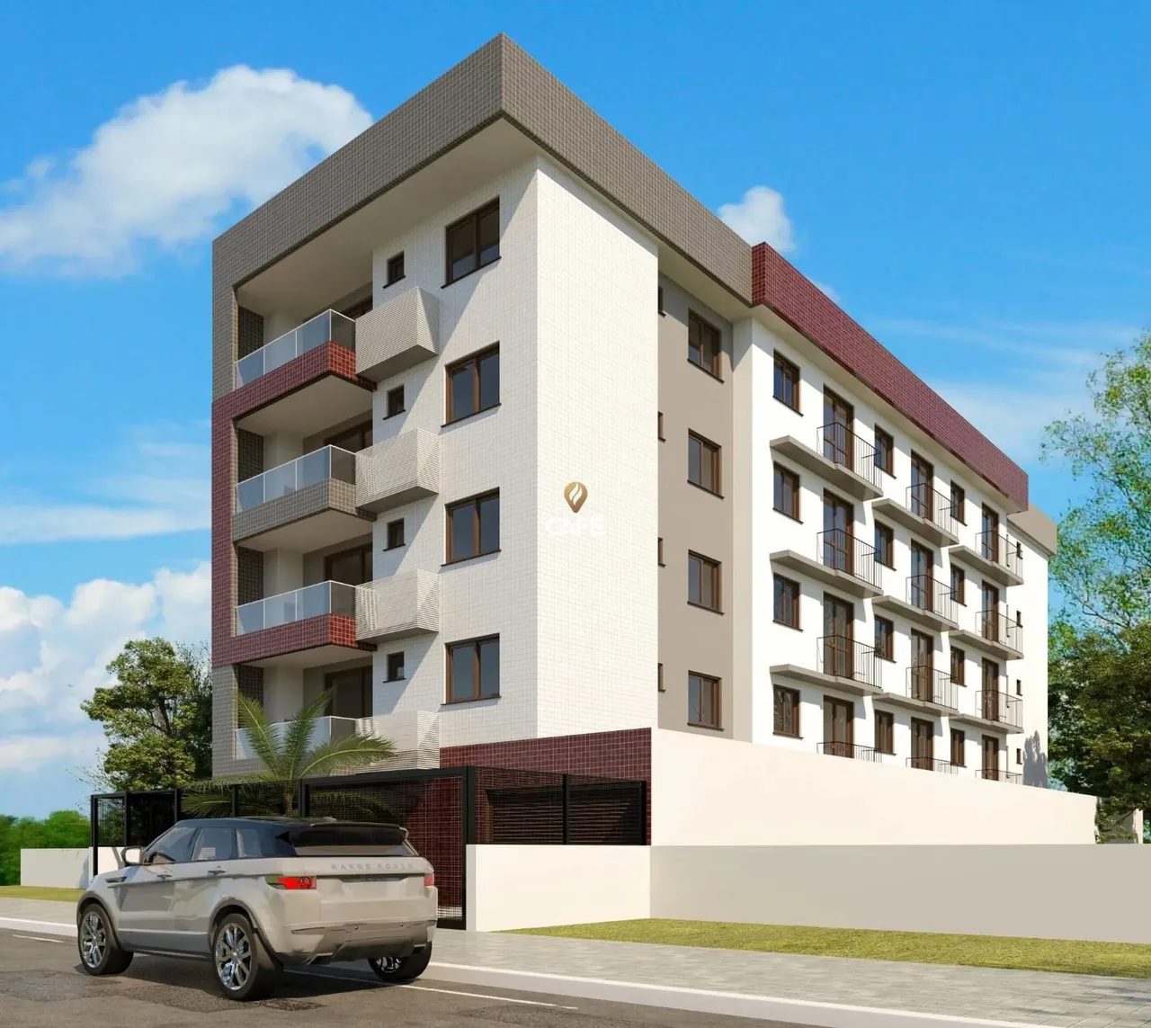 Apartamento 2 dormitórios à venda Camobi Santa Maria/RS