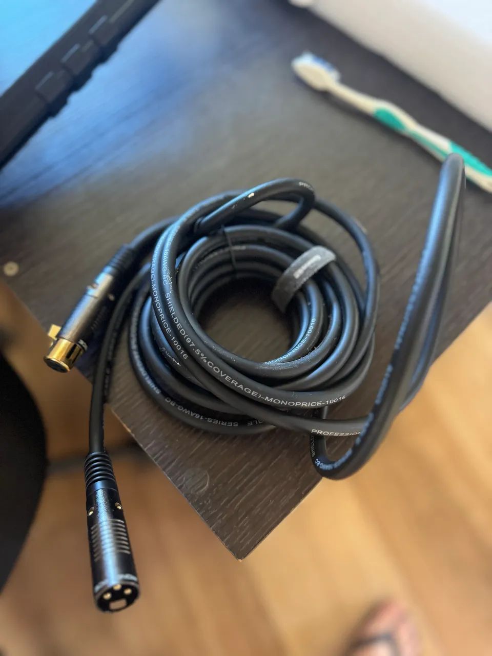 Cabo XLR - Foto 2