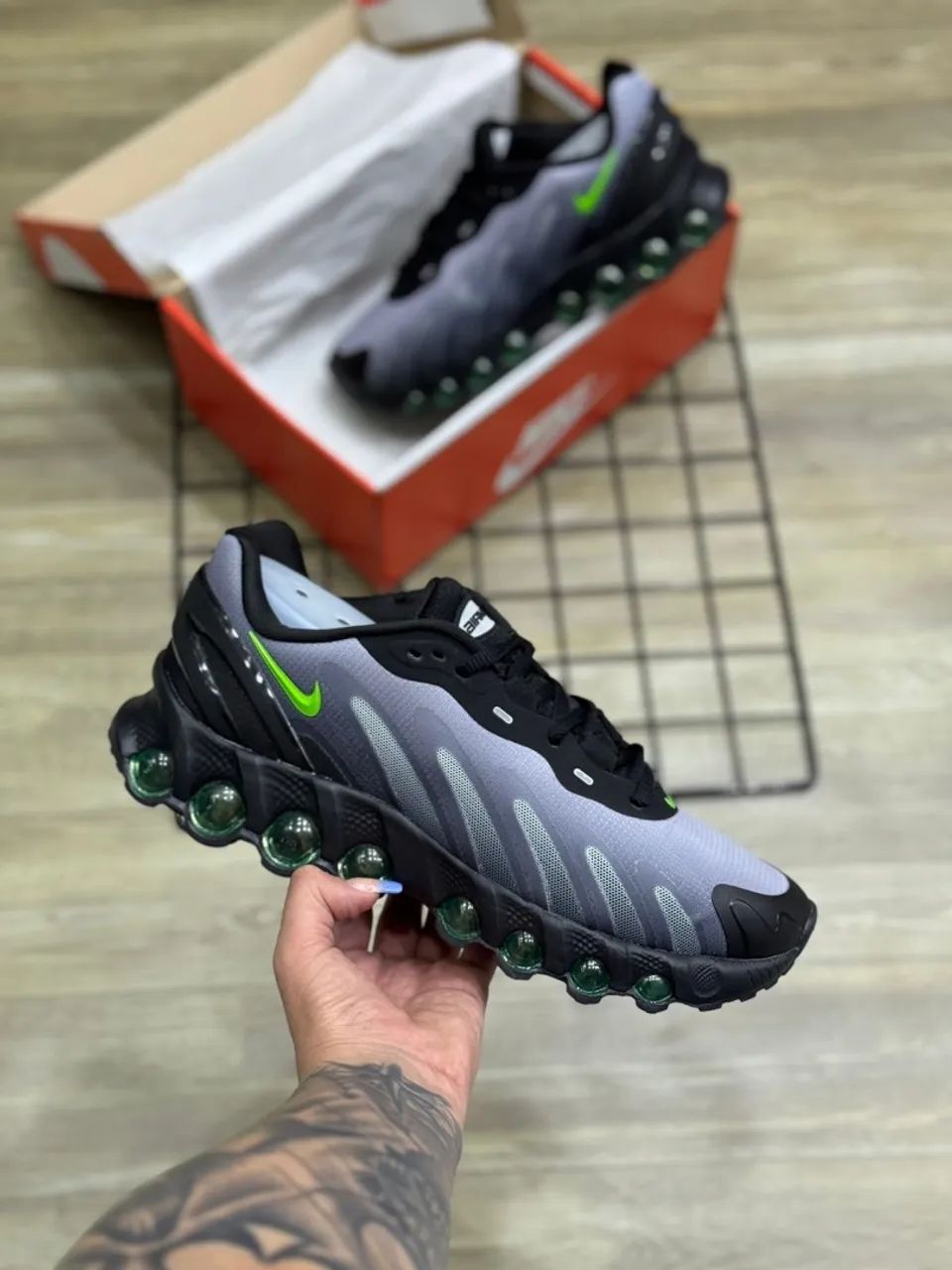 Tênis Nike Air Max DN8 - Foto 4