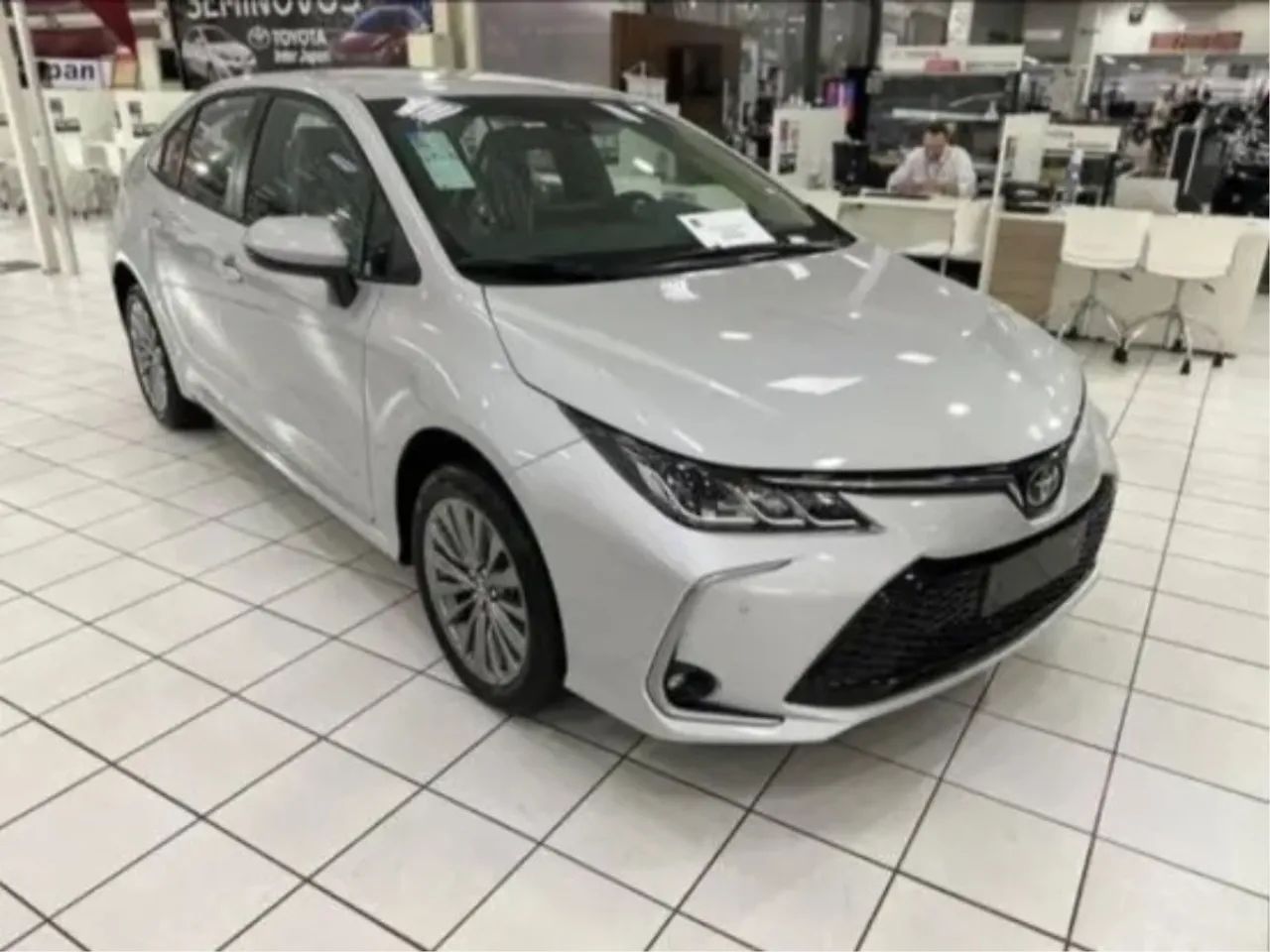 Toyota Corolla 2025 2.0 vvt-ie flex xei direct shift - Foto 2