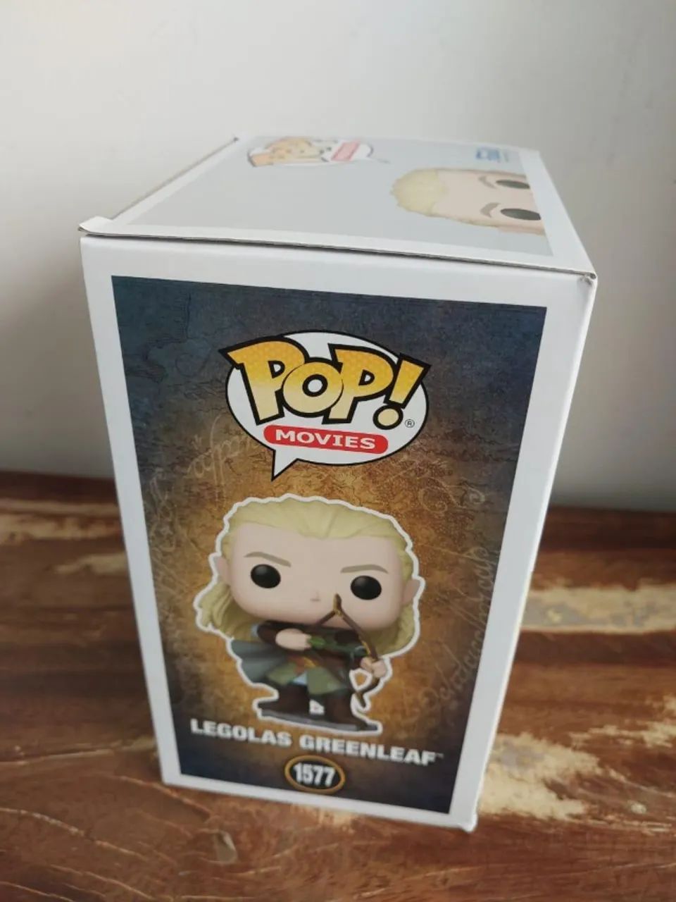 Funko Pop The Lord of the Rings Legolas Greenleaf 1577 - Foto 4